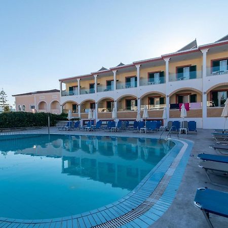 Club Zante Plaza Otel Laganas Dış mekan fotoğraf