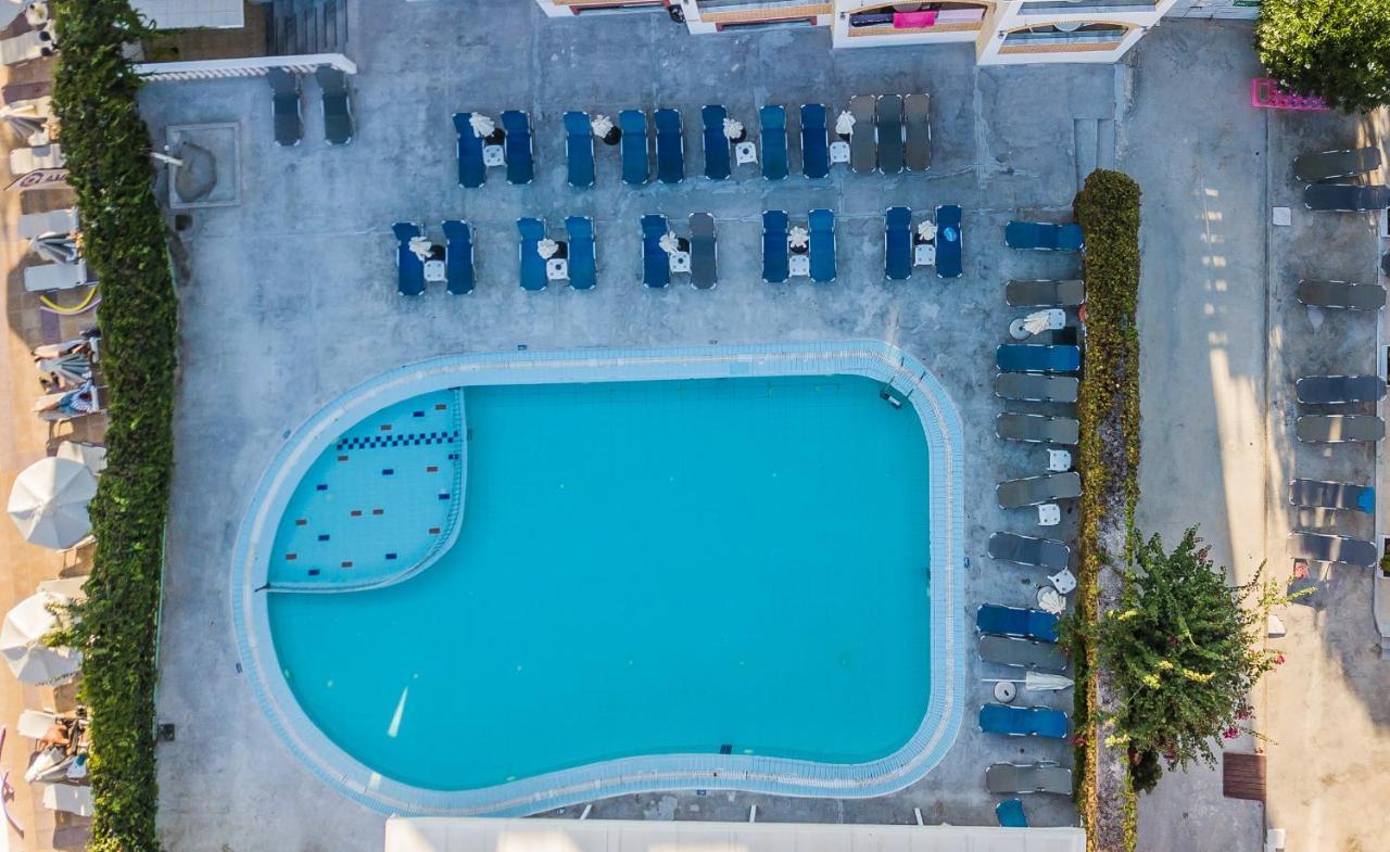 Club Zante Plaza Otel Laganas Dış mekan fotoğraf