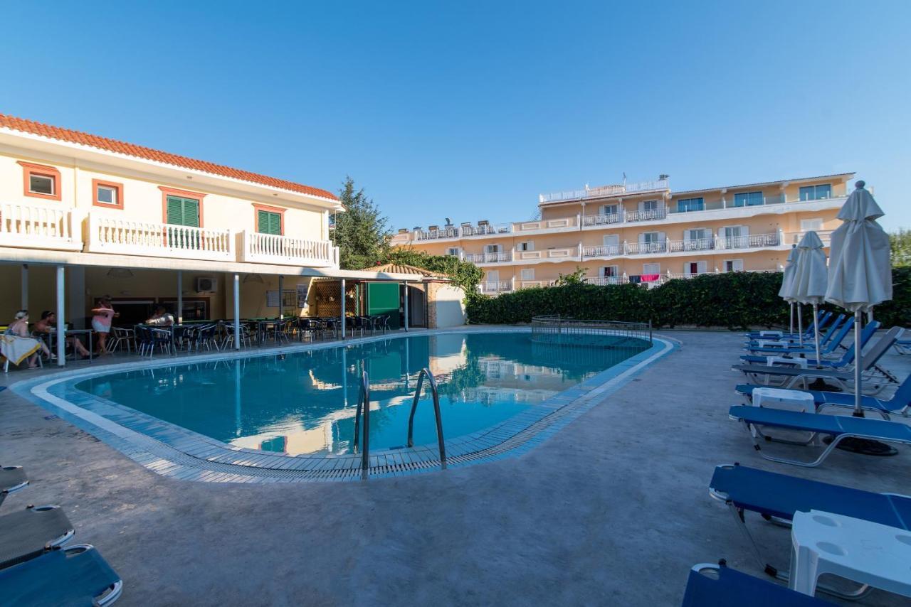 Club Zante Plaza Otel Laganas Dış mekan fotoğraf