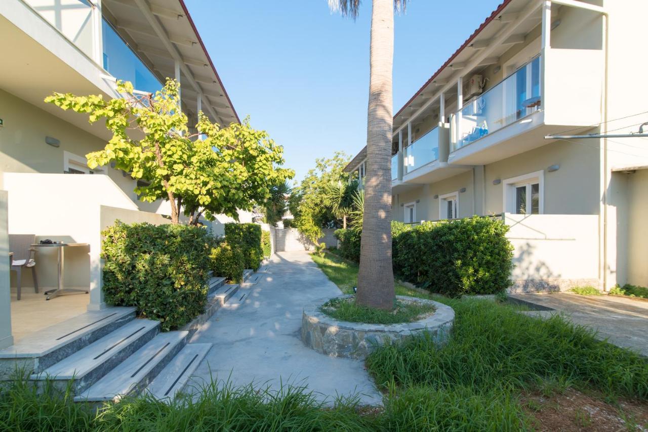 Club Zante Plaza Otel Laganas Dış mekan fotoğraf