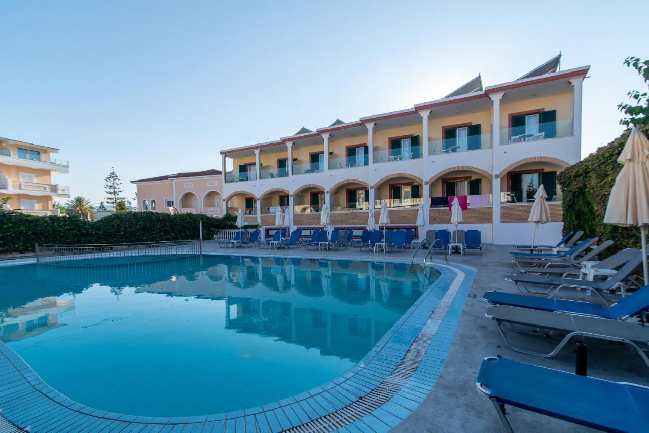 Club Zante Plaza Otel Laganas Dış mekan fotoğraf