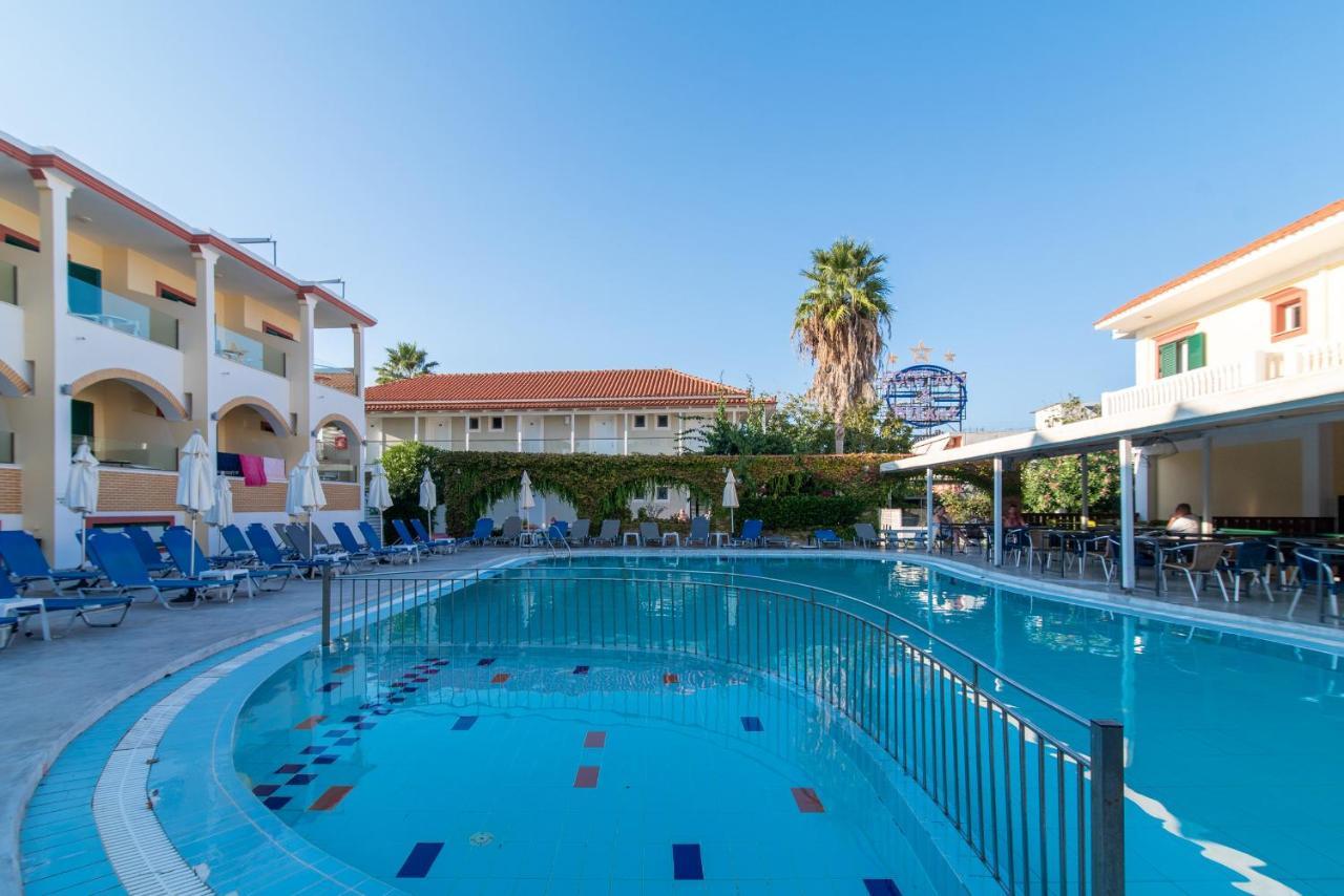 Club Zante Plaza Otel Laganas Dış mekan fotoğraf