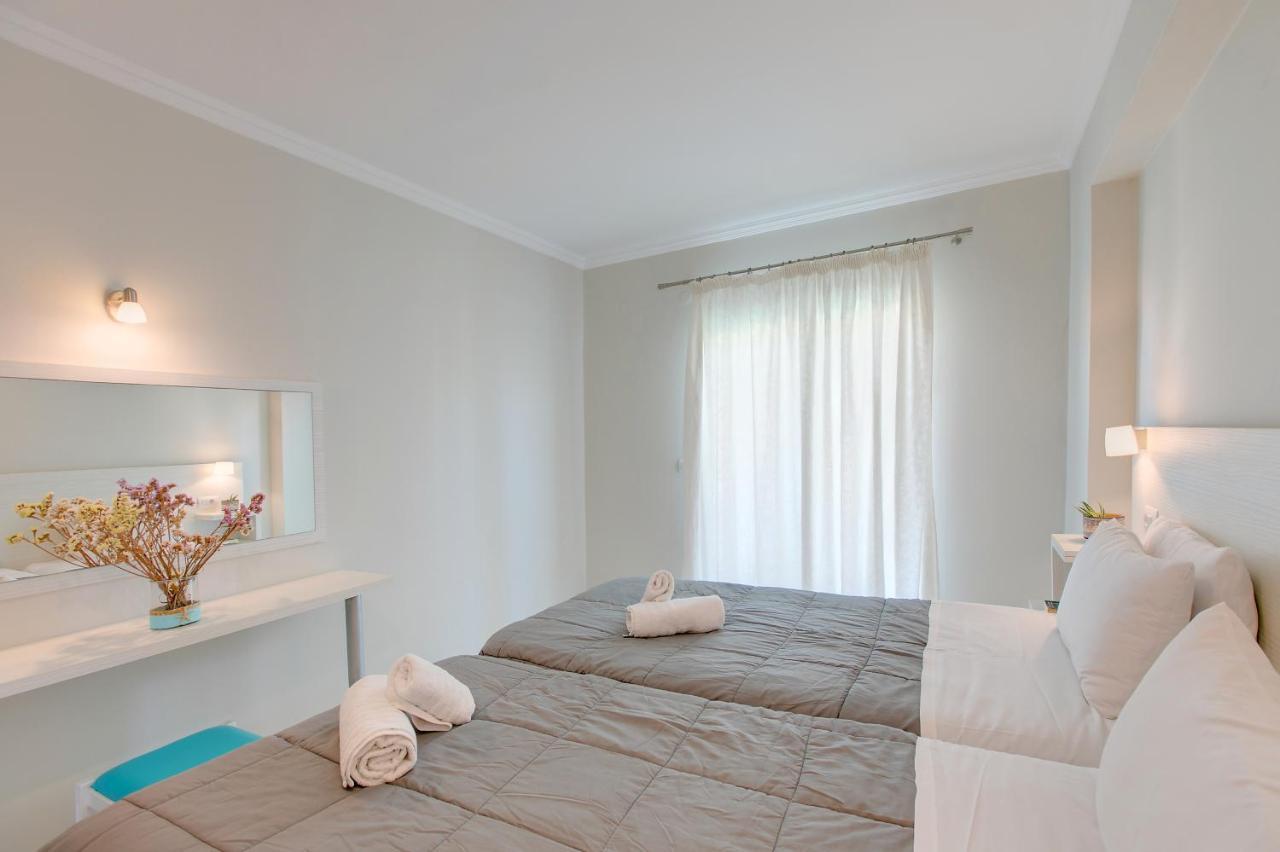 Club Zante Plaza Otel Laganas Dış mekan fotoğraf