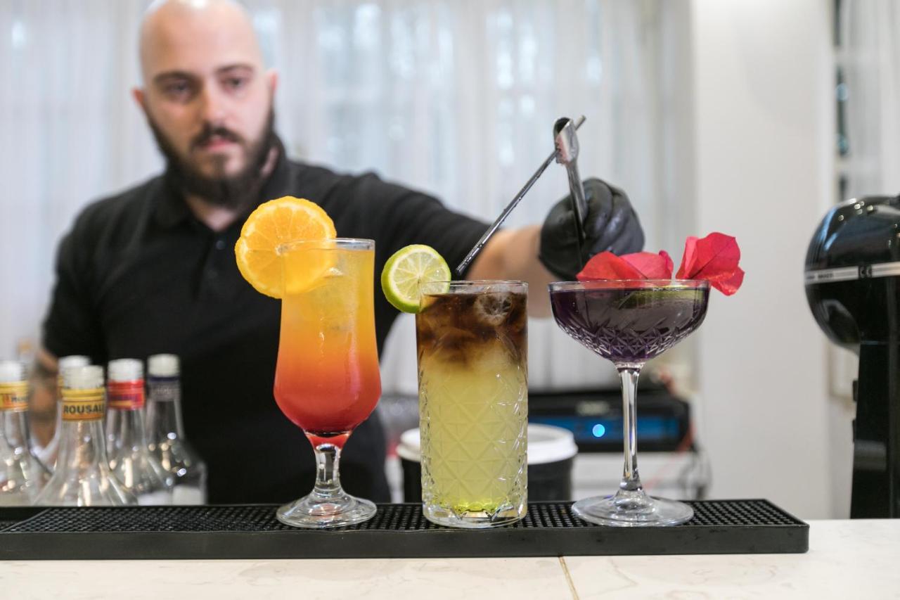 Club Zante Plaza Otel Laganas Dış mekan fotoğraf
