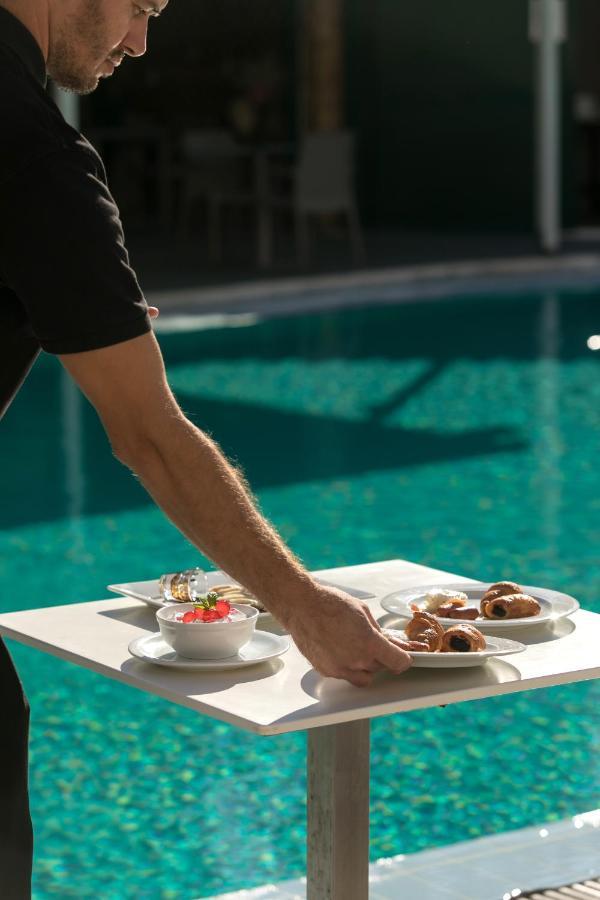 Club Zante Plaza Otel Laganas Dış mekan fotoğraf