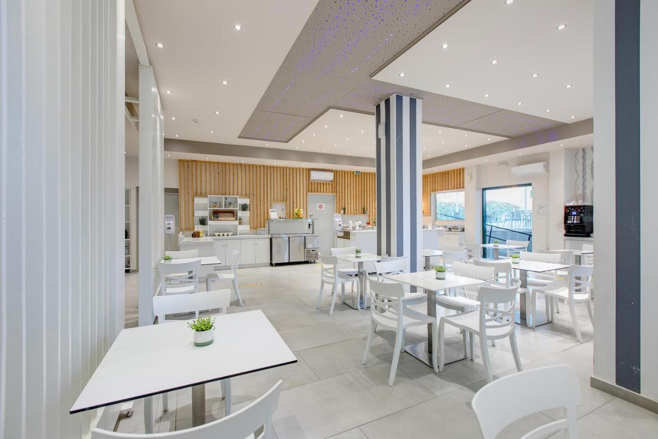 Club Zante Plaza Otel Laganas Dış mekan fotoğraf