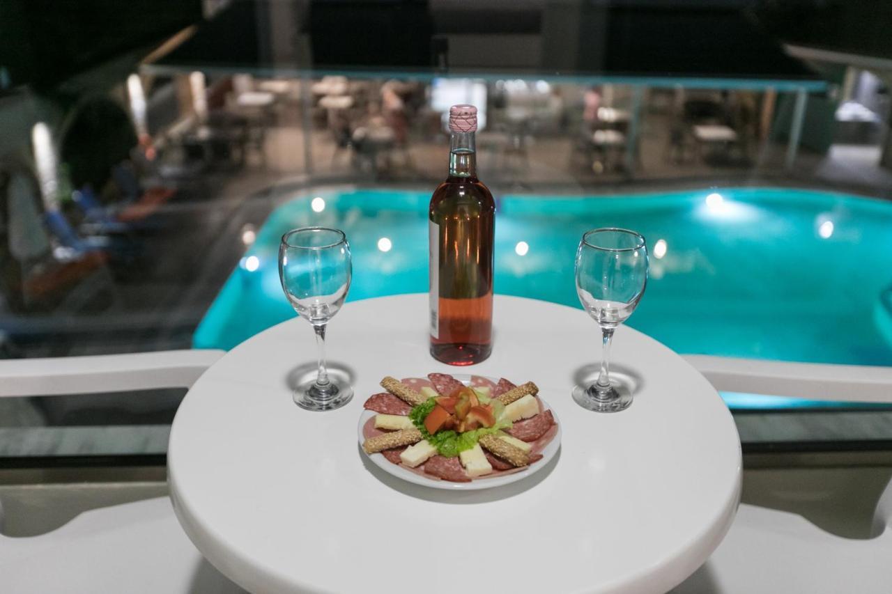 Club Zante Plaza Otel Laganas Dış mekan fotoğraf