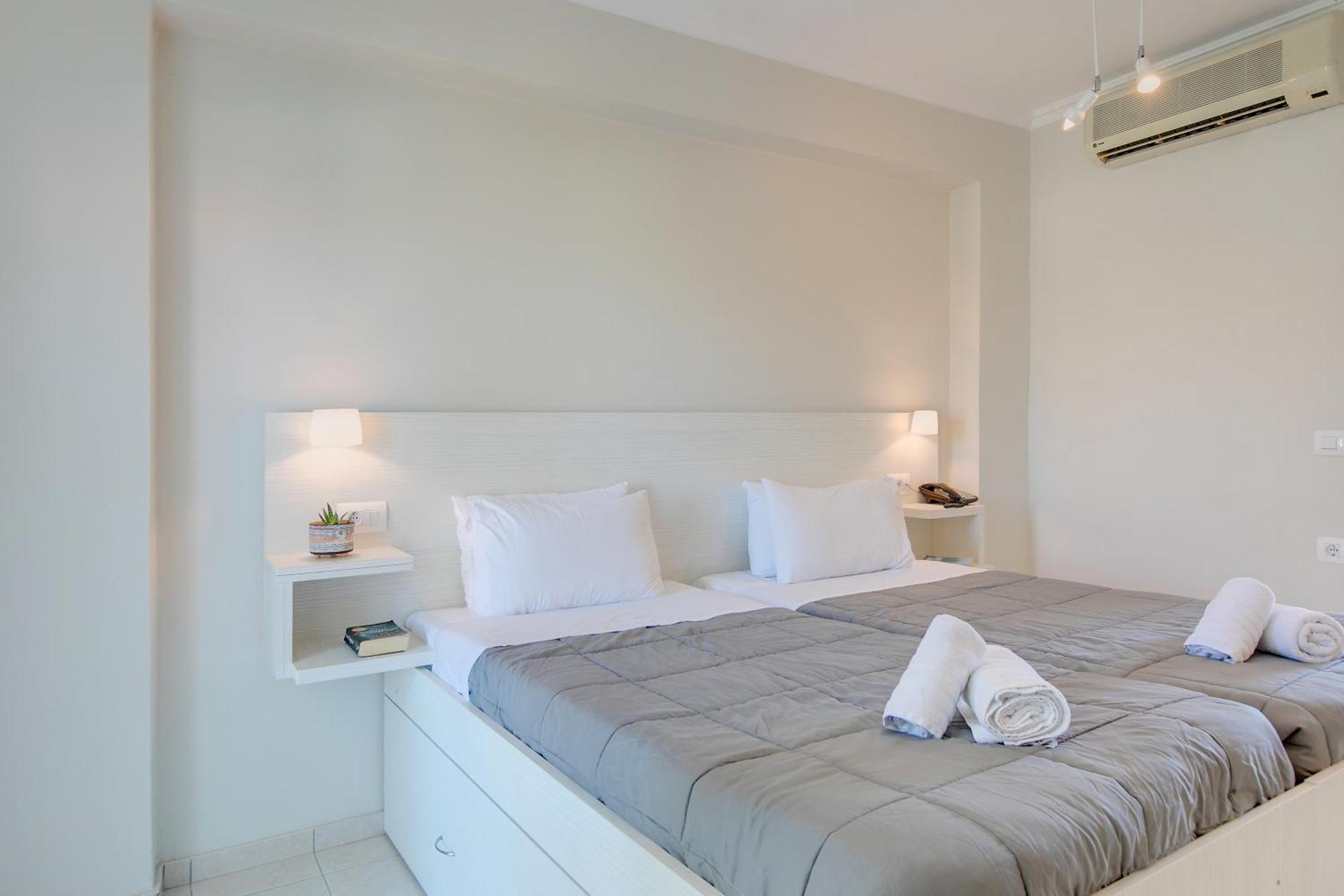 Club Zante Plaza Otel Laganas Dış mekan fotoğraf