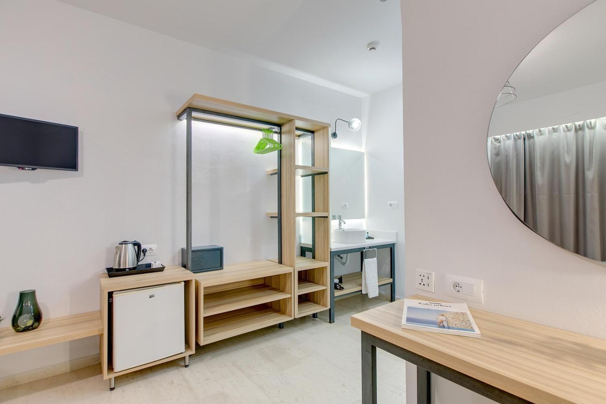 Club Zante Plaza Otel Laganas Dış mekan fotoğraf