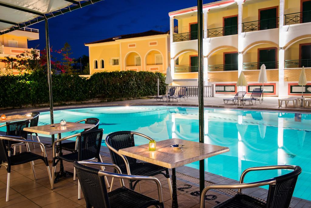 Club Zante Plaza Otel Laganas Dış mekan fotoğraf